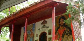 За първи път параклисът „Св.Атанасий” до Асеновата крепост беше затворен на летния си храмов празник