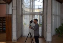 3D снимки на Градска библиотека „Паисий Хилендарски“ в Google Мaps