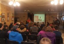 Вълнуващи кадри бяха показани в Асеновград като част от „Вечер на планинарското кино“