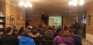 Вълнуващи кадри бяха показани в Асеновград като част от „Вечер на планинарското кино“