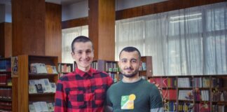 Виртуална разходка из залите на Градска библиотека “Паисий Хилендарски”