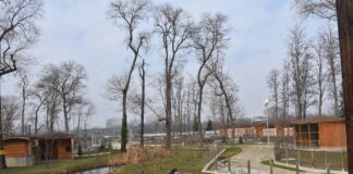 Започна последният етап от строителството на зоопарка в Пловдив