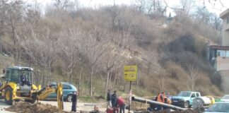 Кварталите „Изток” и „Баделема“ с нарушено водоподаване днес