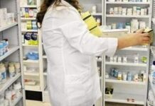 1000 лв. глоба за аптекарка в кв. Долни Воден за продажба на антибиотик без рецепта