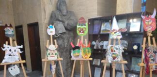 Наградиха участниците в конкурса „Най-оригинална карнавална маска“