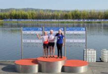 Асен Чойков отново медалист