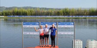 Асен Чойков отново медалист