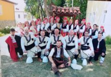 Признание за ансамбъл „Станимака”