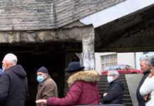 Компенсации за пенсионерите, получили по-малки плащания Опасен подлез