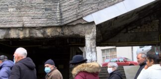 Компенсации за пенсионерите, получили по-малки плащания Опасен подлез