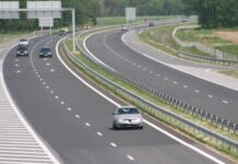 Вижте къде по автомагистралите „Тракия“ и „Хемус“ е създадена временна организация на движението