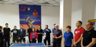 Стартира благотворителен турнир по тенис на маса, записванията продължават
