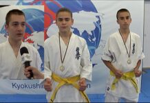 Трима каратеки от СК „Оками дожо“ Асеновград на Европейско в Полша