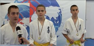 Трима каратеки от СК „Оками дожо“ Асеновград на Европейско в Полша