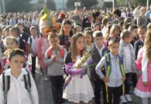525 малчугани в община Асеновград ще прекрачат за първи път прага на училището на 17 септември
