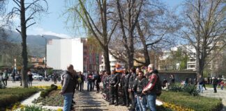 Откриха мотосезона в Асеновград