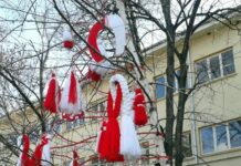 В асеновградския квартал „Горни Воден“ организират изложба, посветена на пролетта