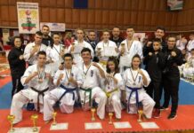 11 медала и отлично представяне на СК „Хамон“ на републиканското в Хасково