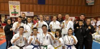 11 медала и отлично представяне на СК „Хамон“ на републиканското в Хасково