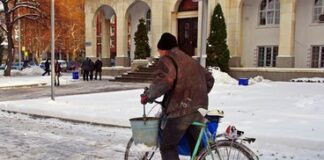 Откраднаха колелото на 80-годишен мъж, извършителите са установени