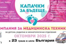 17-та кампания на „Капачки за бъдеще“