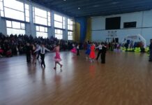 Над 600 танцьори в турнирите „Изгряващи звезди”, Държавно лично отборно първенство и Националния турнир за Купа „Асеновград” в Спортна зала „Асеновец“
