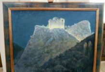 Изложба „Галерия Асеновград“ с картини на Цанко Лавренов, Златю Бояджиев и др., ще открият утре Пролетните културни празници на града Картина на Коста Ламбрев