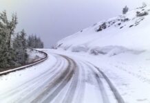 Днес на места у нас се очаква сняг, 3000 снегопочистващи машини ще поддържат републиканските пътища тази зима