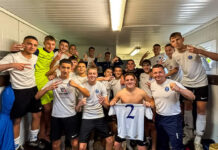 Историческа победа за ФК „Шипка Старс“