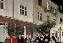 Силно представяне за борците на СКБ „Димитър Кумчев“ на международен турнир в Гоце Делчев