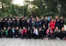 36 каратеки от асеновградския СК „Хамон“ заминаха на Национално първенство в гр. Шумен