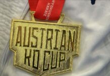 СК „Оками Дожо“ с 8 отличия от турнир в Австрия