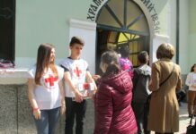 20 796, 57 лв. се събраха в касичките на БЧК, поставени пред 25 православни храма за Великден