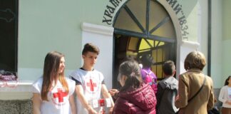 20 796, 57 лв. се събраха в касичките на БЧК, поставени пред 25 православни храма за Великден