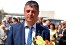 Паскал Терзиев е кандидатът за кмет, издигнат от местна коалиция СДС и БСДП Асеновград