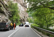 Километрични опашки на пътя Асеновград-Хвойна