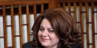 Амелия Гешева е новият заместник-министър на културата