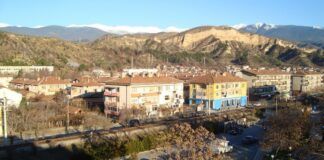 Община Кресна набира дарения след пожара