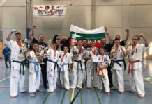 Силно представяне на СК „Хамон“ Асеновград на Swiss Open – 12 медала за асеновградските бойци