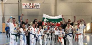 Силно представяне на СК „Хамон“ Асеновград на Swiss Open – 12 медала за асеновградските бойци