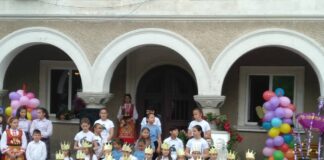 Честване на 24 май в гр. Куклен