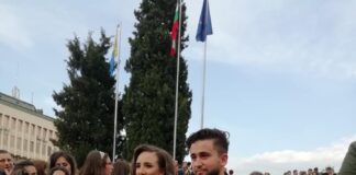 Тази вечер ще изпратим и абитуриентите от ПГ по ХВТ „Св. Димитрий Солунски в Асеновград