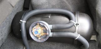 Проверяват документацията на автомобилите с газови уредби