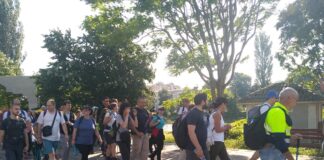 Близо 300 участници се включиха в традиционния поход „Асеновградски върхове и пътеки”