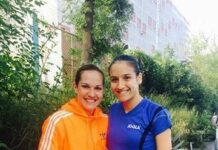 Световната шампионка по бокс Станимира Петрова и националката по тенис на маса Мария Йовкова – на Вторите Европейски игри в Минск’2019