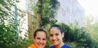 Световната шампионка по бокс Станимира Петрова и националката по тенис на маса Мария Йовкова – на Вторите Европейски игри в Минск’2019