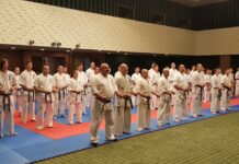 Асеновградски каратеки от СК „Хамон“ се подготвят на лагер в Боровец за Европейското първенство в Чехия