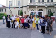 В рамките на два дни – 7 и 8 юни, центърът на Пловдив оживя под звуците на фестивала „В ритъма на танца“