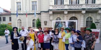 В рамките на два дни – 7 и 8 юни, центърът на Пловдив оживя под звуците на фестивала „В ритъма на танца“