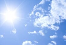 Термометърът в Асеновград показа близо 40 градуса днес